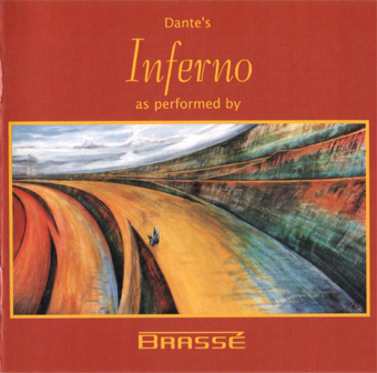 Dante's Inferno CD cover