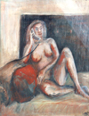 1990 nude