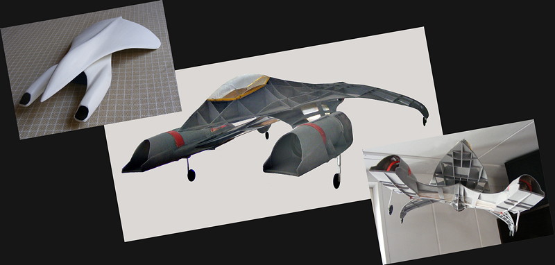 own V/STOL Project composite